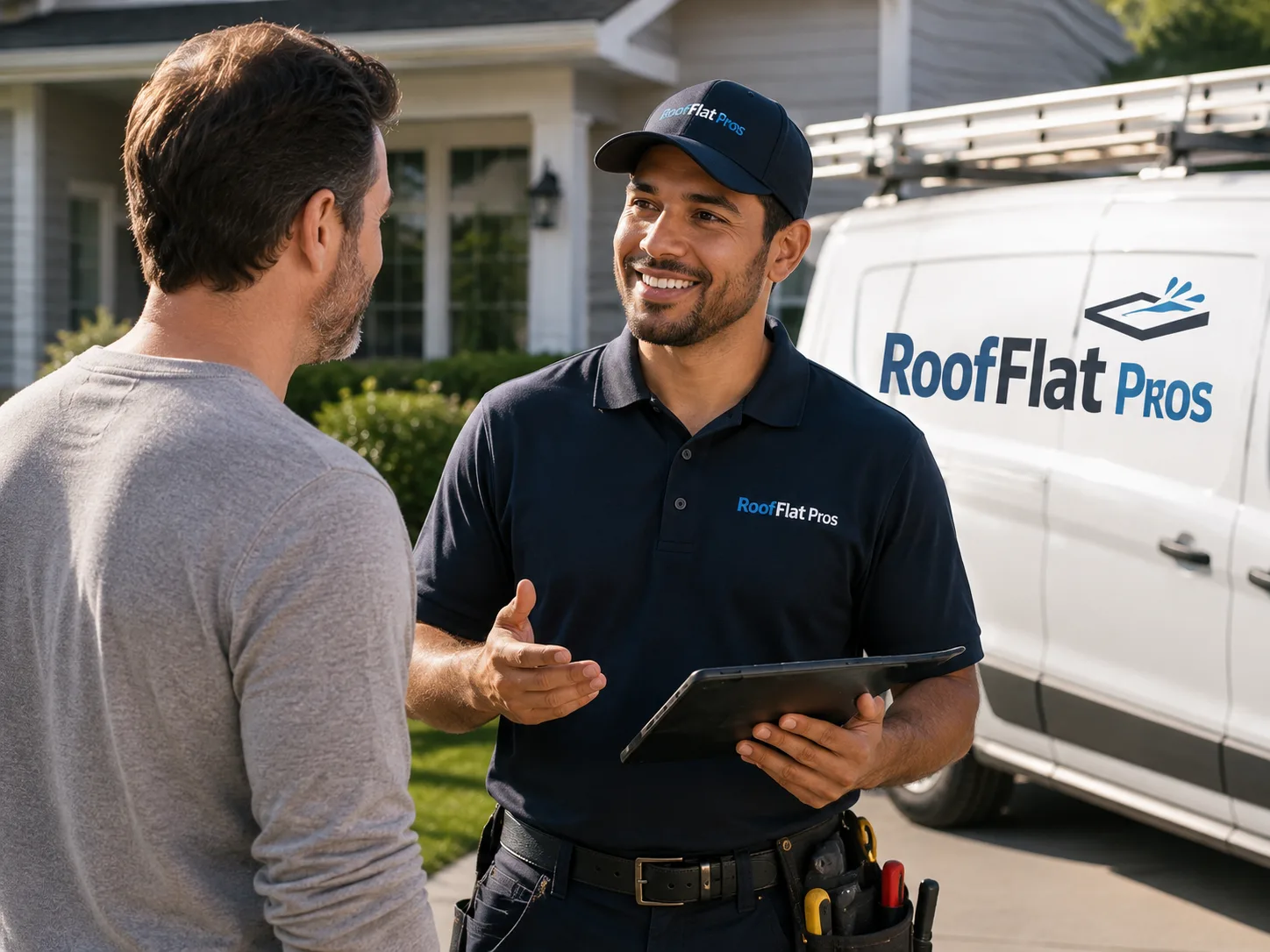 Flat Roof Leak Repair Hale, MO common questions